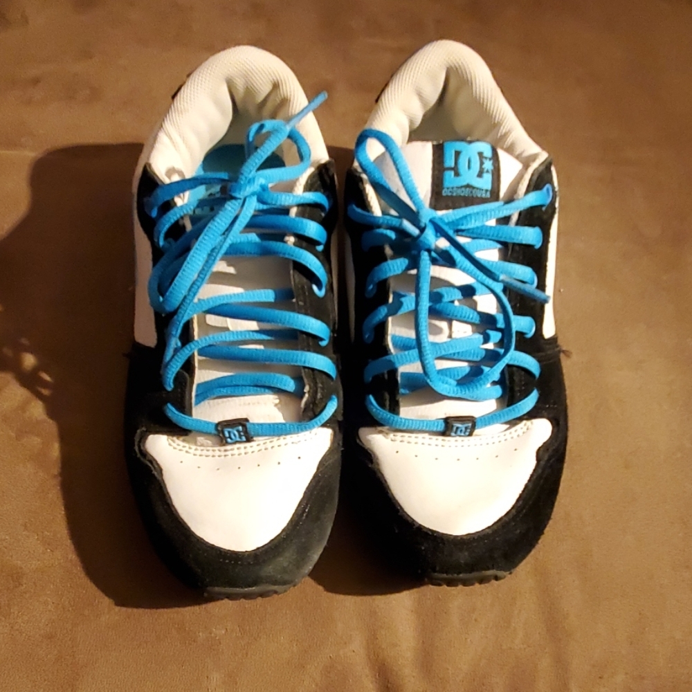 DC sneakers